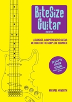 BiteSize Guitar 0992839882 Book Cover