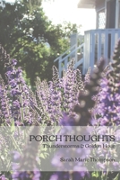 Porch Thoughts: Thunderstorms & Golden Hour B098B236J3 Book Cover