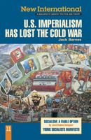 U.S. Imperialism Has Lost the Cold War 0873487966 Book Cover