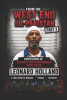 FROM THE WESTEND TO LIL-PAKISTAN PART 3: Confessions of Atlanta's paid FBI Informant/Serial Killer B0HFXQ3K2K Book Cover