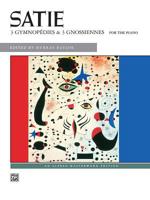 Gymnopedies & Gnossiennes (Alfred Masterwork Edition) 0739006924 Book Cover