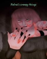 Halrai 28 0464304938 Book Cover