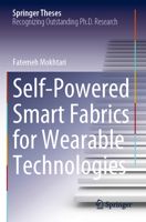 Self-Powered Smart Fabrics for Wearable Technologies 3031064801 Book Cover