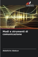 Modi e strumenti di comunicazione 6206615049 Book Cover