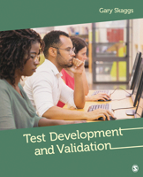 Test Development and Validation 1544377142 Book Cover