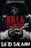 Killa Season 2: The Purge 1952541271 Book Cover