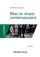 Rites et rituels contemporains - 3e éd. (French Edition) 2200293496 Book Cover