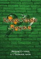 Karak Vanne - Saison 2 (French Edition) 1326877550 Book Cover