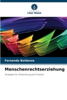 Menschenrechtserziehung (German Edition) 6208156955 Book Cover