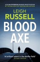 Blood Axe 0062325760 Book Cover