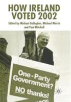 How Ireland Voted 2002 0333968352 Book Cover