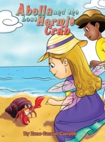 Abella and the Lost Hermit Crab (The World's First Tooth Fairy... Ever) B0HBV8DMGG Book Cover