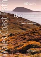 Llyn Peninsula - Circular Walks Along the Wales Coast Path 1902512340 Book Cover