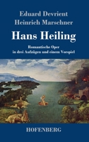 Hans Heiling 3743740826 Book Cover
