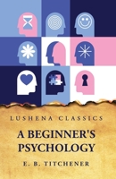 A Beginner's Psychology 9354750753 Book Cover