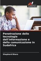 Penetrazione delle tecnologie dell'informazione e della comunicazione in Sudafrica 6205355221 Book Cover