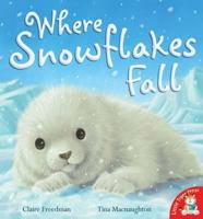 Where Snowflakes Fall 0545312051 Book Cover