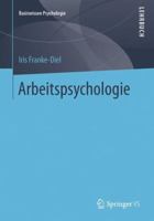 Arbeitspsychologie 3531167227 Book Cover