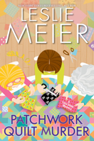 Patchwork Quilt Murder 1496733800 Book Cover