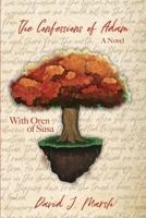 The Confessions of Adam: A Novel B0FGHLWN5J Book Cover