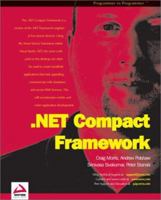 .NET Compact Framework 1861007000 Book Cover
