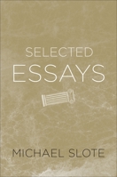 Selected Essays 0195391438 Book Cover