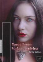 Maeve Regan 4: Furia Vampirica 8416550549 Book Cover