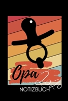 Opa 2020 Notizbuch: A4 Notizbuch KARIERT liebevolles Geschenk f�r Opa Opi Grossvater sch�ne Geschenkidee als Dankesch�n Weihnachtsgeschenk zum Geburtstag 1677092246 Book Cover