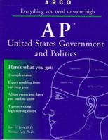 AP US Government & Politics 0028617142 Book Cover