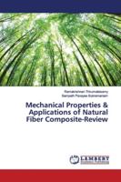 Mechanical Properties & Applications of Natural Fiber Composite-Review 6139923352 Book Cover