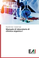 Manuale di laboratorio di chimica organica I 6200836779 Book Cover