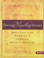 Women Reaching Women in Crisis (Revised & Expanded): Ministry Handbook 1415825904 Book Cover