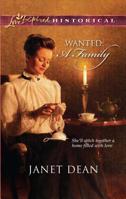 Wanted: A Family 0373828624 Book Cover