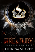 Fire and Fury 0995938164 Book Cover