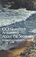 1001 Questions Answered About the Seashore 0486233669 Book Cover