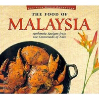 Food of Malaysia 9625930019 Book Cover
