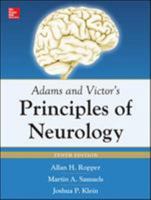 Adams and Victor's Principles of Neurology (8th Edition) 0071373519 Book Cover