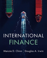 International Finance 1009407856 Book Cover