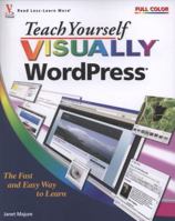 Teach Yourself Visually Wordpress