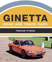 Ginetta: Road and Track Cars 1785004158 Book Cover