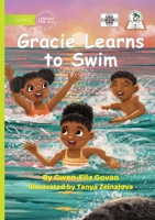 Gracie Learns to Swim 1923485326 Book Cover