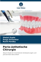 Perio-ästhetische Chirurgie 6205689014 Book Cover
