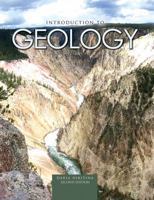 Introduction to Geology 1465260781 Book Cover