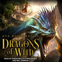 Dragons of Wild B08ZBRK4QP Book Cover