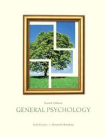 General Psychology 1269970623 Book Cover