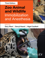 Zoo Animal Immobilization and Anesthesia 1119539234 Book Cover