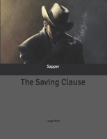 The Saving Clause B086PKNJWP Book Cover