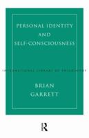 Personal Identity and Self-Consciousness 0415165733 Book Cover