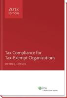 Tax Compliance for Tax-Exempt Organizations 0735531692 Book Cover