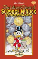 The Life and Times of Scrooge McDuck Companion 1888472405 Book Cover